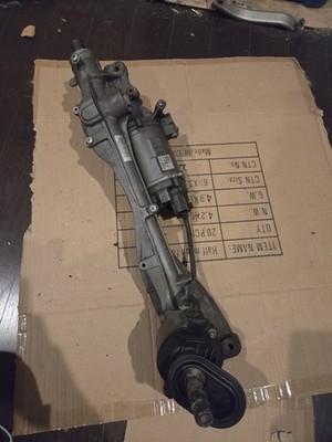 2015-2019 Volkswagen Golf GTI MK7 Power Steering Gear Rack and Pinion