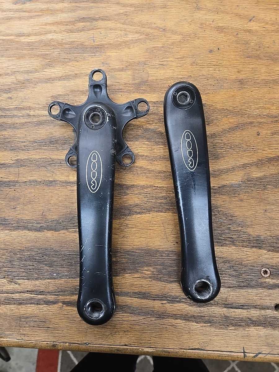 Cannondale Coda Expert EX2 Alloy Double Crankset | 175 mm Octalink