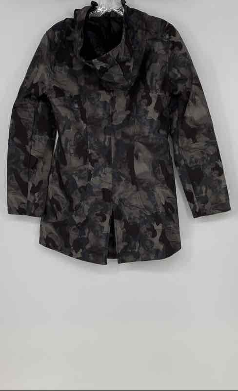 Halifax Traders Womens Multicolor Camouflage Hood… - image 2