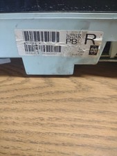 95-99 Chevy Silverado Speedometer Instrument Cluster 16221455