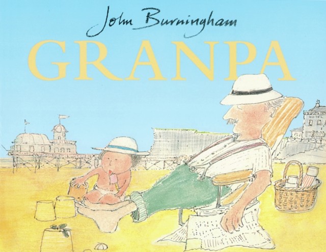 Granpa by John Burningham (Paperback Book)