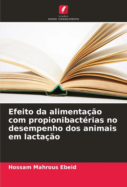 Hossam Mahrous Ebeid | Efeito Da AlimentaçãO Com PropionibactéRias No...-image