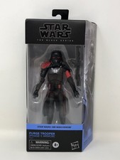 Star Wars The Black Series Purge Trooper Phase II Armor Star Wars  OBI-Wan Ken