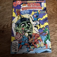 All-Star Squadron #56 (DC Comics April 1986)