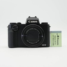 Canon PowerShot G5 X 20,2 megapixel fotocamera digitale compatta dal Giappone Fedex eccellente