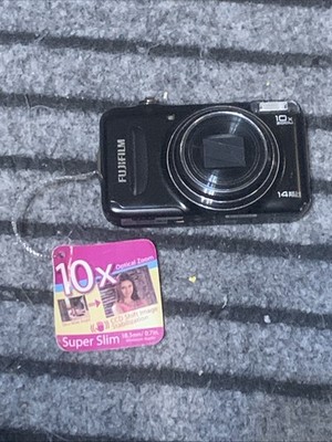 【動作品・転送特典無料あり】FUJIFILM FINEPIX Z90 BLACK 動作品・転送特典無料あり】FUJIFILM FINEPIX Z90 BLACK FUJIFILM