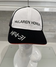 McLaren Honda MP 4-31 50 YearsGrand Prix Racing Cap 2016 F1 FormulaOne 1
