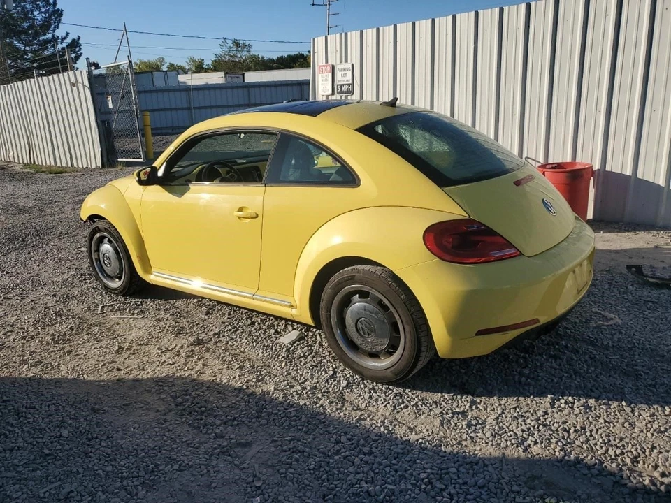 Passenger Right Headlight Halogen Headlamps Fits 12-19 BEETLE 2037910 Foto 2 de 4