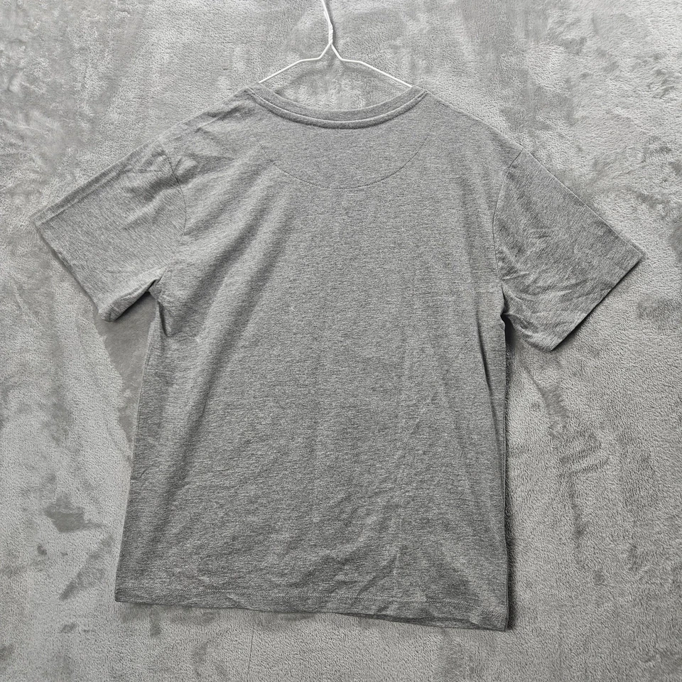 Marvel Spider-Man Shirt Boys XL 14/16 Gray Miles Morales Graphic Tee Queens - Image 2 of 4