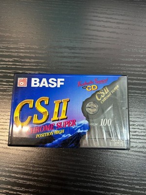 BASF CS II CHROME SUPER 100