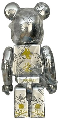 Be@rbrick Series 45 Secret Mastermind World Medicom Toy figure 2022 Bearbrick