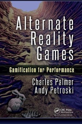 Alternate Reality Games - 9781138428171
