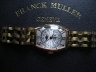 FRANCK MULLER MASTER OF COMPLICATIONS HERRENUHR 5850MCL 18K 750 GOLD AUTOMATIK