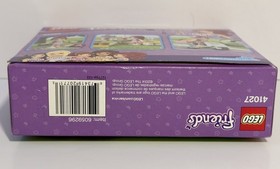 Lego Friends 3 Sets #41004 #41009 #41027 *Brand New *Retired *Factory Sealed