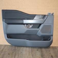 2021-2023 Ford F-150 Front Left Driver Side Interior Door Panel Cover Oem 2021-2023 Ford F-150 Front Left Driver Side Interior Door Panel Cover Oem