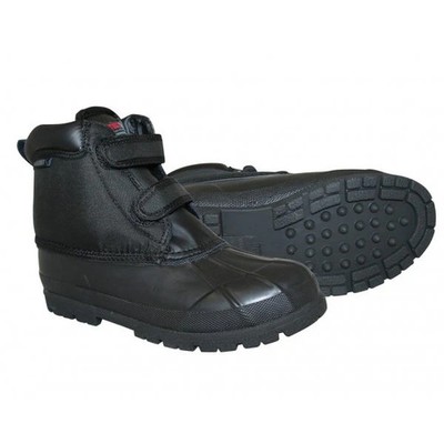 Dublin Childs Yardmaster Touch Tape Boots - Black - Yard Boots (UK SIZE)