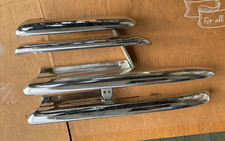Vintage 1947 1948 47 48 Chevy Grille Assembly Inserts Left Hand Drivers Nos Nors Vintage 1947 1948 47 48 Chevy Grille Assembly Inserts Left Hand Drivers Nos Nors