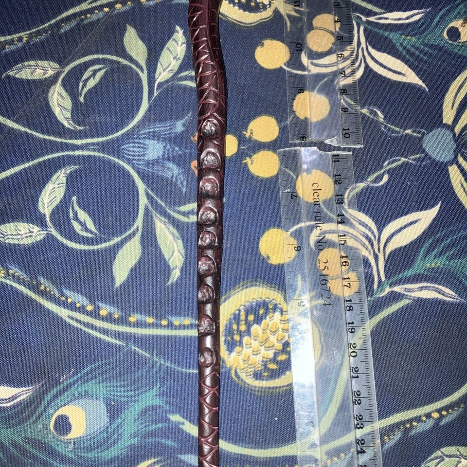 Snake Baskit Harry Potter wand - Death Eater Snake / Nagini | eBay UK