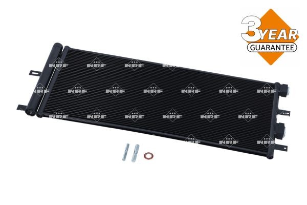 Air Con Condenser fits FORD S-MAX 2.0D 2018 on AC Conditioning NRF 2268416 New - Image 5