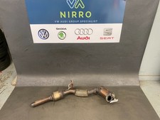 VW T ROC 1.5 TFSI EXHAUST CATALYTIC CONVERTER FITS 2018 TO 2026 5Q0253059JG