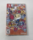 Super Bomberman R 2 - New & Sealed! (Nintendo Switch)