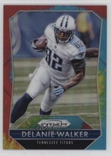 2015 Panini Prizm Tie-Dye Prizm 19/25 Delanie Walker #130 2t2