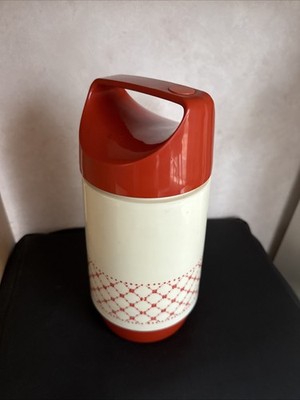 Dr. Zimmermann Rotpunkt Nr. 90 Thermoskanne 0,85L, Vintage, West-Germany