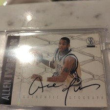 Top Allen Iverson Cards to Collect 30