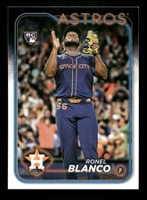 2024 Topps Update  Ronel Blanco #US 319