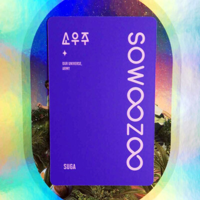 最終お値下げ価格 BTS sowoozoo全員直筆サイン入りBlu-ray版 最終お値下げ価格 BTS sowoozoo全員直筆サイン入りBlu-ray版