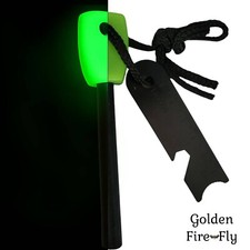 Magnesium Feuerstarter XXL Feuerstein Outdoor Camping Survival Bushcraft Tool🔥