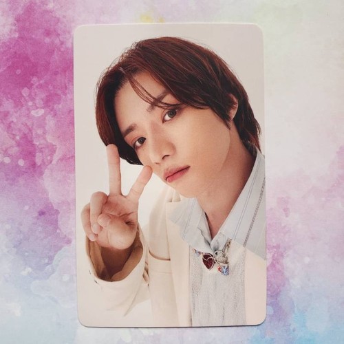 TXT The Name Chapter FREEFALL Lucky draw Photo Card Weverse JP Universal Music - Picture 17 of 37