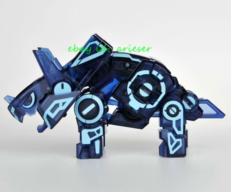 BeastBOX デルタ　ネオンブルー 52toys Beastbox Giant Beast Clan Bb-05nb Delta Neon Blue Ver