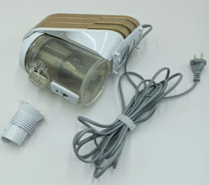 Ersatz Handtück Motor mit Staubbehälter Puppyoo Stielstaubsauger WP522 Original