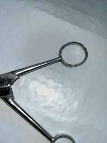 Vintage Kayser Professional Thinning Shears Chrome 781 Germany - Picture 6 of 9