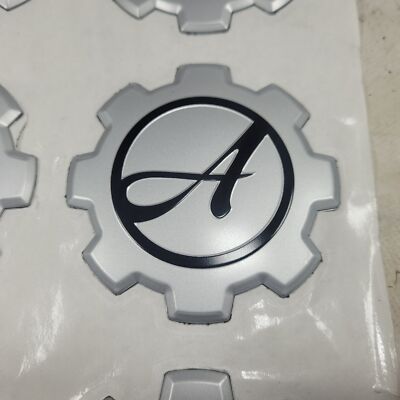 Ariens Self-Adhesive Plastic Decal Sticker Genuine OEM New Other | eBay UK