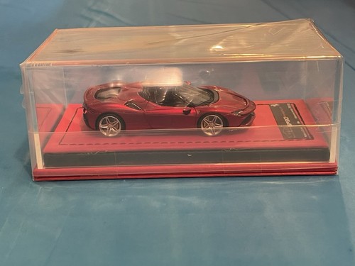ART 1:64 Ferrari SF90 Sports Model Diecast Resin Car - multiple colors - Picture 18 of 26