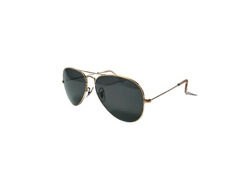 VINTAGE Ray-Ban BAUSCH AND LOMB sunglasses B & L FRAME FRANCE