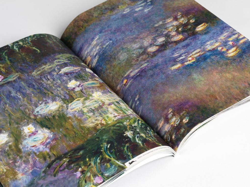Thumbnail - Claude Monet | Pepin Van Roojen | 2020 | Deutsch