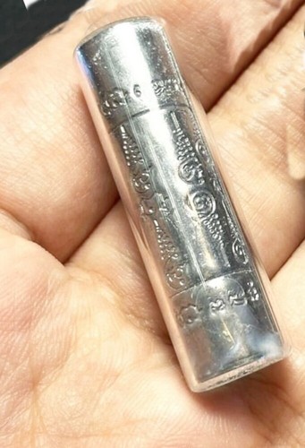 Thai Charm Magic Sanae Jaikard Yant Takrud Amulet Love Business Negotiation Luck - Picture 2 of 7