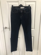 Abercrombie and Fitch Ladies Jeans. USA 4R. Hardly Worn, Excellent Condition 