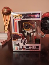 Funko Pop Starfield Vasco Xbox Gear Shop Exclusive | LIMITED EDITION