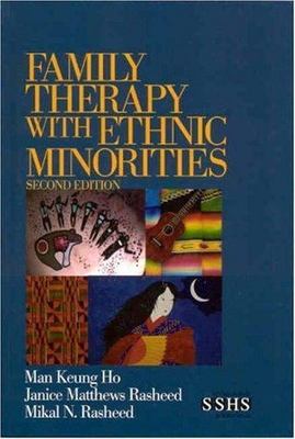 Family Therapy with Ethnic Minorities (SAGE SOURCEBOOKS FOR THE HUMAN SERVICES..