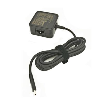 Wacom ACK4281401 USB-C 45W Power Adapter for Cintiq Pro 13 & 16 (Bulk Packaging)