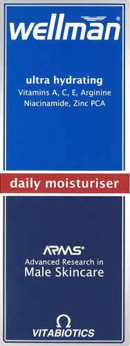 wellman moisturiser