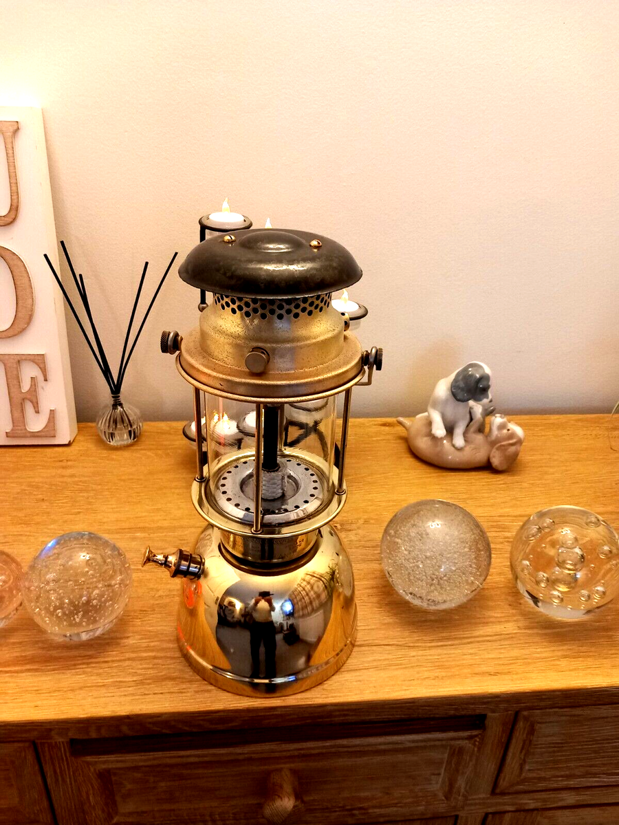 ライト/ランタン Bialaddin 300x Kerosene lantern England Bialaddin 300 X | Classic Pressure Lamps & Heaters