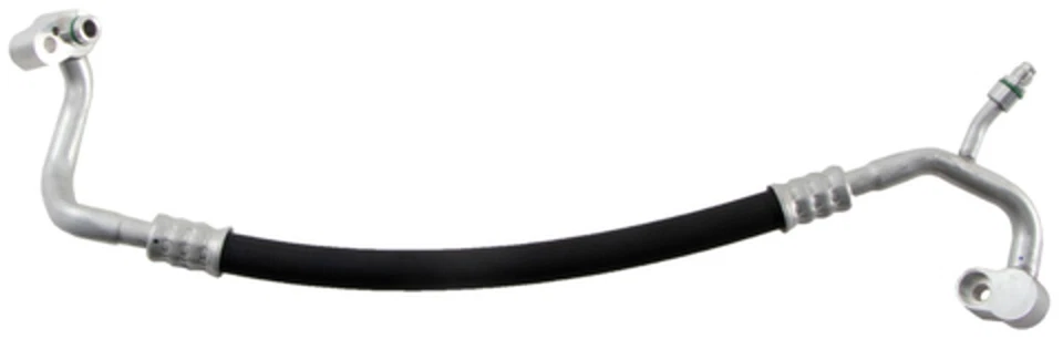 For 2006-2008 Audi A3 A/C Refrigerant Discharge Hose 4 Seasons 2007 - Image 3 of 4