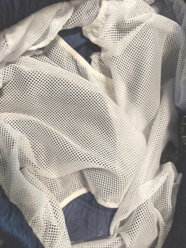 Nwts $34 Croft & Barrow Men's Size Large Blue Sailfish Design Swim Trunk Shorts - Picture 9 of 9