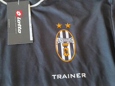 Maillot Juventus Lotto Taille M - Foot Vintage - Occasion