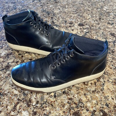Cole Haan Men\'s Vartan 2.0 Leather Shoes Sz 10 M VGC Buy Cole Haan Men main image 2